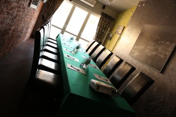 hotel *** - Hotel Mazowiecki - Sala VIP - zdjęcie 2