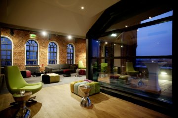 hotel **** - Vienna House Andel's Lodz**** - Satin 1+2 - zdjęcie 1