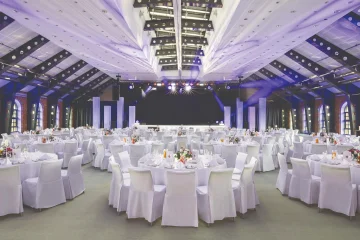 hotel **** - Vienna House Andel's Lodz**** - Ballroom 1+2 - zdjęcie 2