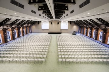hotel **** - Vienna House Andel's Lodz**** - Ballroom 1 - zdjęcie 1