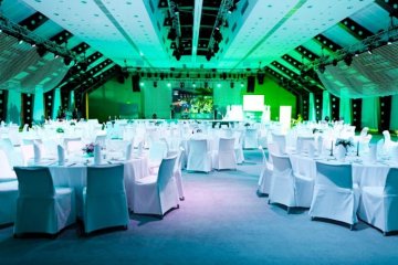 hotel **** - Vienna House Andel's Lodz**** - Ballroom 1+2 - zdjęcie 2