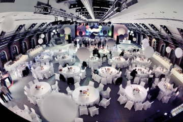 hotel **** - Vienna House Andel's Lodz**** - Ballroom 1+2 - zdjęcie 3
