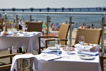 hotel **** - Amber Baltic Hotel Międzyzdroje**** - Taras - zdjęcie 1