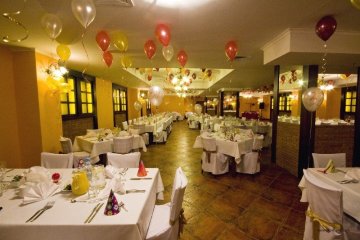 hotel *** - Hotel Stal*** - Sala Restauracyjna - zdjęcie 1