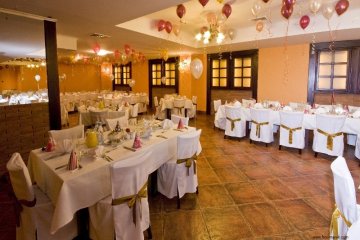hotel *** - Hotel Stal*** - Sala Restauracyjna - zdjęcie 2