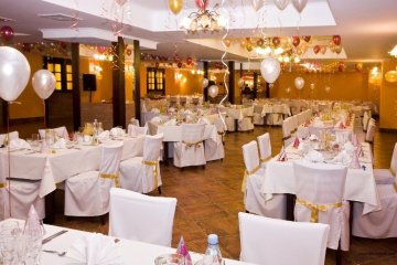 hotel *** - Hotel Stal*** - Sala Restauracyjna - zdjęcie 3
