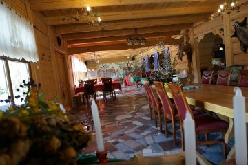 pensjonat - Gościniec Dębowa Gazdówka - Sala Regionalna - zdjęcie 3