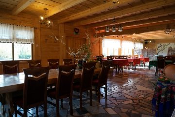 pensjonat - Gościniec Dębowa Gazdówka - Sala Regionalna - zdjęcie 4
