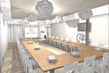 hotel - Marina Mielno "Pensjonat nad Jeziorem" - Sala Konferencyjna - zdjęcie 3