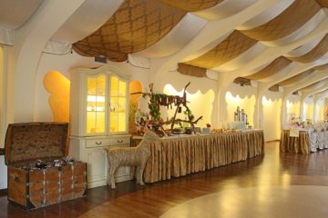 dworek - Dwór Wapowce - Sala Balowa - zdjęcie 2