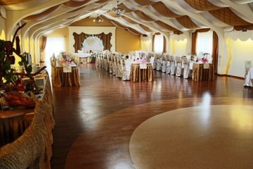 dworek - Dwór Wapowce - Sala Balowa - zdjęcie 4