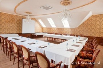 hotel *** - Hotel Senator Gran Via - Sala Konferencyjna - zdjęcie 1