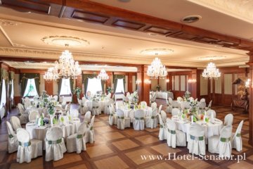 hotel *** - Hotel Senator Gran Via - Sala Senatorska - zdjęcie 2