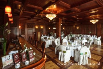 hotel *** - Hotel Senator Gran Via - Sala Restauracyjna - zdjęcie 1