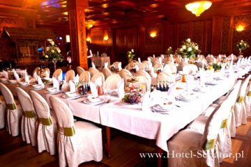 hotel *** - Hotel Senator Gran Via - Sala Restauracyjna - zdjęcie 2