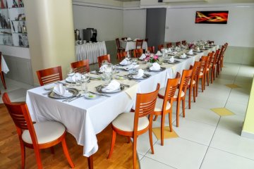 hotel *** - Hotel Elita*** - Sala Restauracyjna - zdjęcie 2