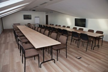 hotel *** - Hotel Portius*** - Sala Konferencyjna II - zdjęcie 1