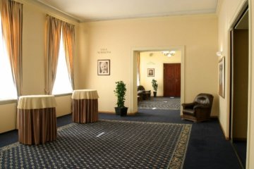 pałac - BCC Events–Pałac Lubomirskich - Sala Angielska - zdjęcie 6