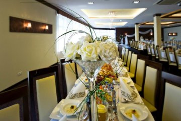 hotel *** - Hotel Ines*** - Sala Bankietowa - zdjęcie 3