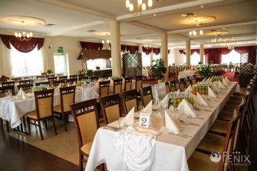 hotel *** - Hotel Fenix*** - Sala Bankietowa - zdjęcie 1