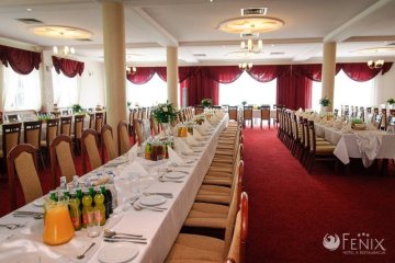 hotel *** - Hotel Fenix*** - Sala Bankietowa - zdjęcie 3