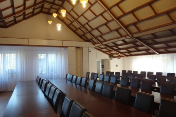 obiekt konferencyjny - Ośrodek Szkoleniowo-Wypoczynkowy Dukat - Sala Konferencyjna - zdjęcie 1