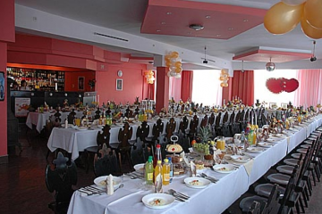 obiekt konferencyjny - Ośrodek Szkoleniowo-Wypoczynkowy Dukat - Sala Restauracyjna - zdjęcie 3