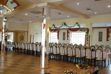 hotel *** - Hotel Małopolska*** - Sala Bankietowa - zdjęcie 2