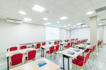 hotel *** - Hotel Polanica Resort & Spa - Sala Forum - zdjęcie 1