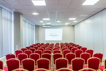 hotel *** - Hotel Polanica Resort & Spa - Sala Kolegium - zdjęcie 1
