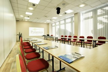 hotel *** - Hotel Polanica Resort & Spa - Sala Gremium - zdjęcie 1