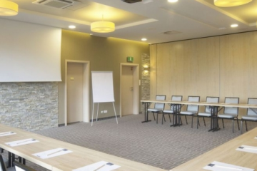 hotel **** - Tristan Hotel & SPA - Sale A+B+C - zdjęcie 1