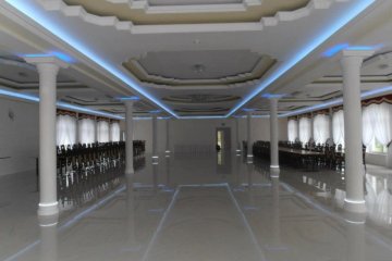 dworek - Dwór Olimp - Sala Górna - zdjęcie 2