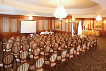 hotel *** - Hotel Nowy Dwór*** Zaczernie - Sala Wiedeńska - zdjęcie 1