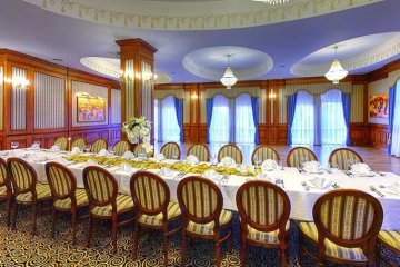 hotel *** - Hotel Nowy Dwór*** Zaczernie - Sala Wiedeńska - zdjęcie 1