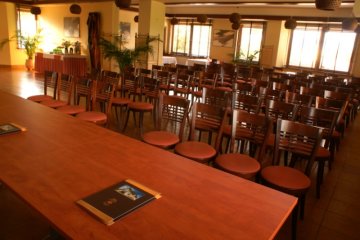 hotel *** - Hotel*** i Restauracja "Szelców" - Sala Aniołów - zdjęcie 2