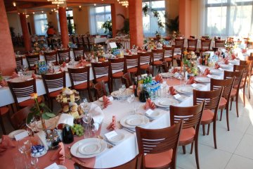 hotel *** - Hotel*** i Restauracja "Szelców" - Sala Restauracyjna - zdjęcie 3