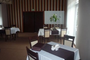 hotel *** - Hotel Horyzont - Mniejsza Sala Bankietowa - zdjęcie 1