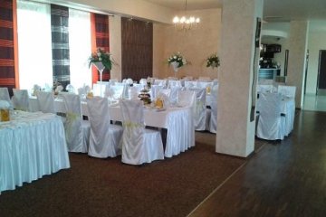 hotel *** - Hotel Horyzont - Sala Restauracyjna - zdjęcie 1
