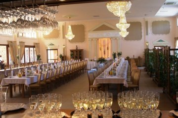 hotel *** - Hotel*** Rajski Ogród - Sala Balowa - zdjęcie 1