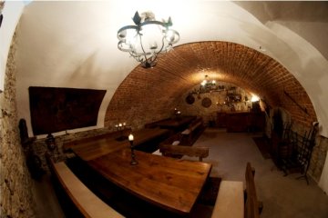hotel *** - Hotel*** Rajski Ogród - Sala Myśliwska - zdjęcie 1