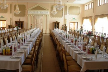 hotel *** - Hotel*** Rajski Ogród - Sala Balowa - zdjęcie 1