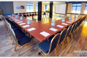 obiekt konferencyjny - Ośrodek Rehabilitacyjno - Wypoczynkowy Wielspin - Sala Niebieska - zdjęcie 1