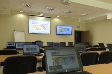 obiekt konferencyjny - Opolskie Budowlane Centrum Biznesu - Sala Konferencyjna nr 1 - zdjęcie 2