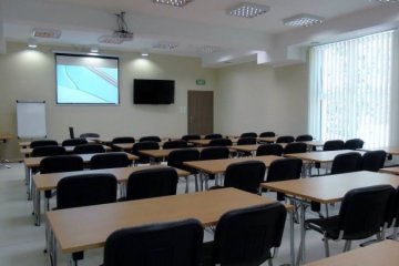 obiekt konferencyjny - Opolskie Budowlane Centrum Biznesu - Sala Konferencyjna nr 2 - zdjęcie 1