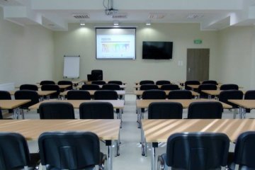 obiekt konferencyjny - Opolskie Budowlane Centrum Biznesu - Sala Konferencyjna nr 2 - zdjęcie 4