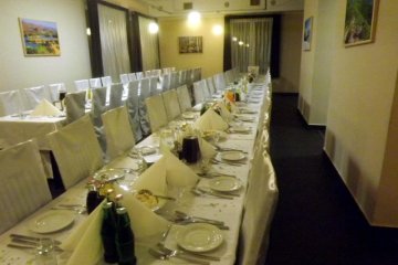 hotel *** - Hotel Zefir SPA*** - Sala Restauracyjna - zdjęcie 3