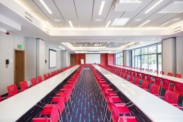 hotel *** - Hotel SUŁKOWSKI Conference Resort - Sala 123 - zdjęcie 3