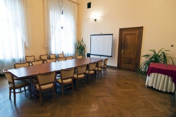 obiekt konferencyjny - Dom Technika NOT - Sala nr 103 - zdjęcie 1