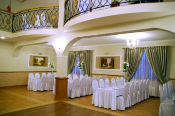 hotel *** - Hotel & Restauracja Dworek - Sala Bankietowa - zdjęcie 2